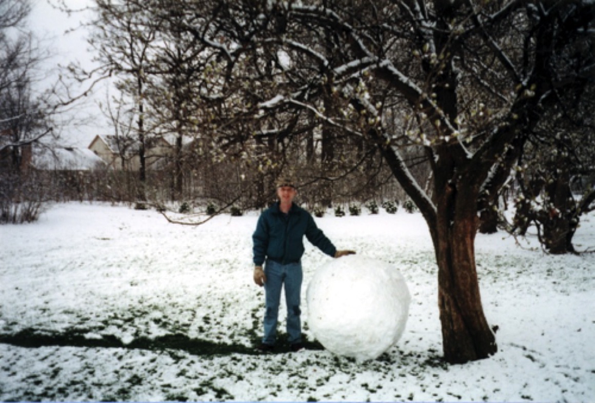 Really Big Snowball - 2000